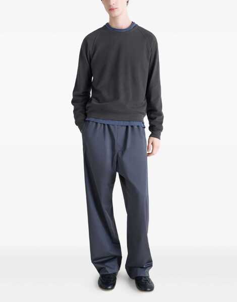 Bluze de trening LEMAIRE Cotton Sweatshirt GREY Barbati (BM 19533536) 2