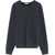 LEMAIRE Cotton Sweatshirt GREY