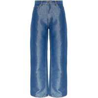 Pantaloni casual Cotton Denim Jeans Femei