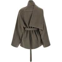 Sacouri office "Scarf Flight" Jacket Femei