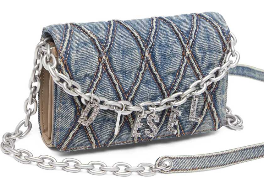 Genti de umar Diesel Charm-D Bag GREY Femei (BM 19533575) 5