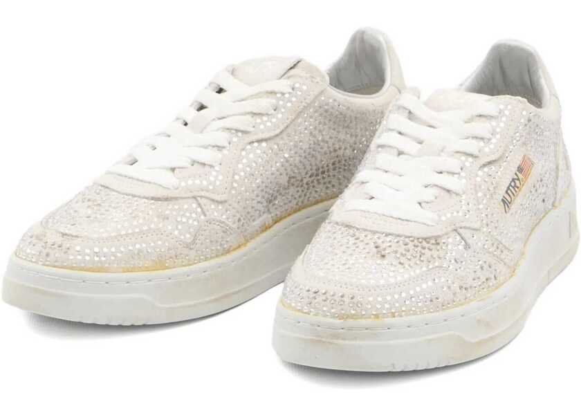 Sneakers AUTRY Medalist Low Sneaker NUDE Femei (BM 19533584) 2