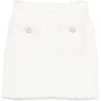 Fuste casual Wool Miniskirt Femei