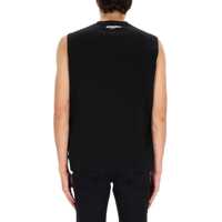 Tricouri DSQUARED2 pentru Barbati - Tricouri DSQUARED2 Cigarette T-Shirt BLACK Barbati (BM 19533617) - B-mall.ro