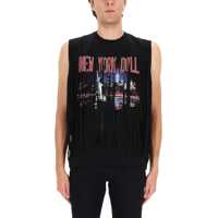 Tricouri "Cigarette" T-Shirt Barbati