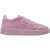 AUTRY "Medalist Low" Sneaker PINK