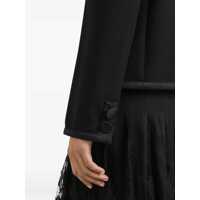 Sacouri Dama - Sacouri office Dolce & Gabbana Double Crepe Single-Breasted Jacket BLACK Femei (BM 19533635) - B-mall.ro