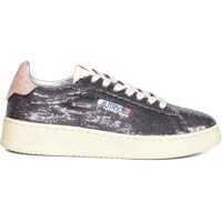 Sneakers "Dallas Low Sparkling" Sneaker Femei