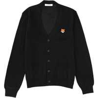 Cardigane "Fox Head" Cardigan Barbati