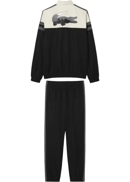 Treninguri Lacoste Two-Piece Suit BLACK Barbati (BM 19533644) 2