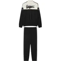 Treninguri pentru Barbati - Treninguri Lacoste Two-Piece Suit BLACK Barbati (BM 19533644) - B-mall.ro