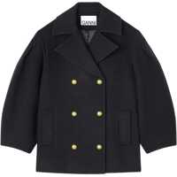 Paltoane Oversize Midi Coat Femei