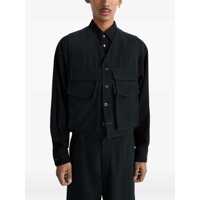 Veste pentru Barbati - Veste casual LEMAIRE Utility Vest BLACK Barbati (BM 19533659) - B-mall.ro