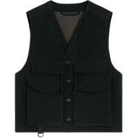 Veste casual "Utility" Vest Barbati