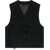 LEMAIRE "Utility" Vest BLACK