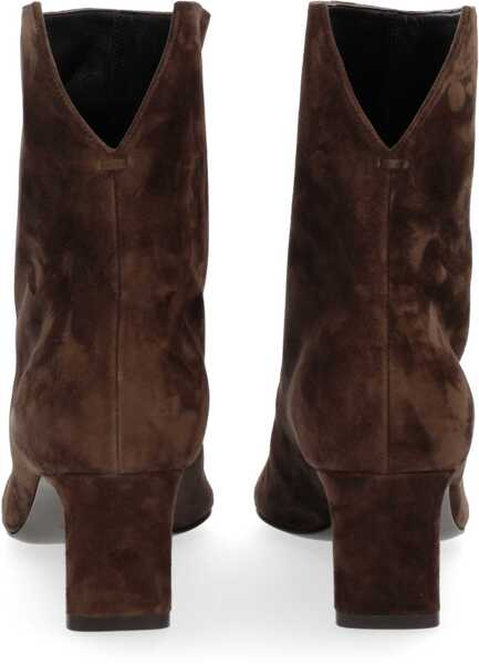 Cizme scurte Khaite Boot Ona BROWN Femei (BM 19533671) 3