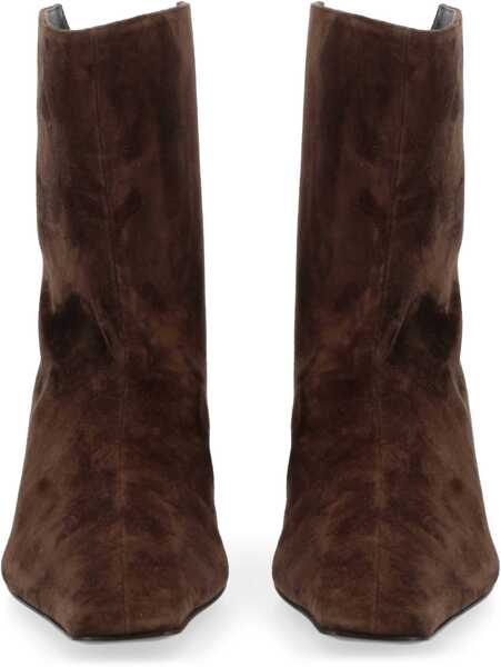Cizme scurte Khaite Boot Ona BROWN Femei (BM 19533671) 4