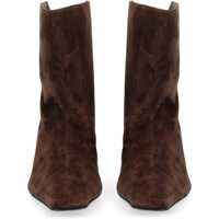 Incaltaminte Khaite Dama - Cizme scurte Khaite Boot Ona BROWN Femei (BM 19533671) - B-mall.ro