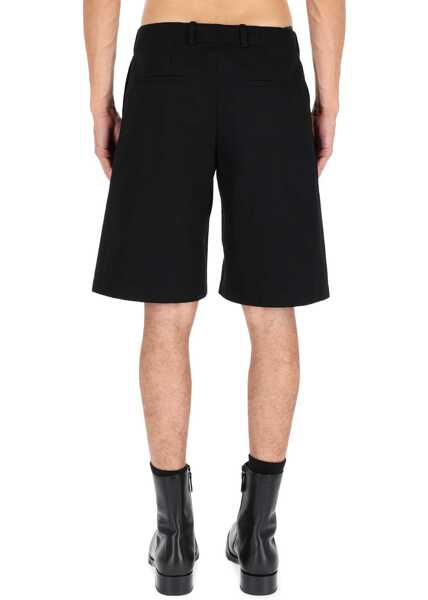 Pantaloni scurti OUR LEGACY Shorts Bridge BLACK Barbati (BM 19533689) 3