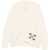Off-White Arrow Stitch Cardigan BEIGE