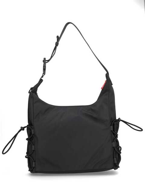 Borsete Diesel Bag Tech-D BLACK Barbati (BM 19533695) 3