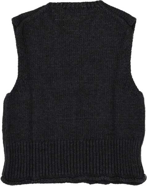 Veste casual OUR LEGACY Pleaser Tank Top BLACK Barbati (BM 19533701) 2