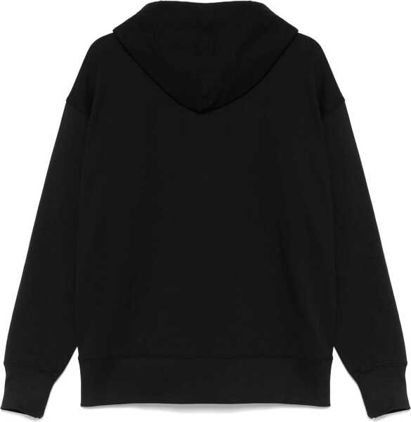 Bluze de trening MSGM Sweatshirt With Logo BLACK Barbati (BM 19533713) 2
