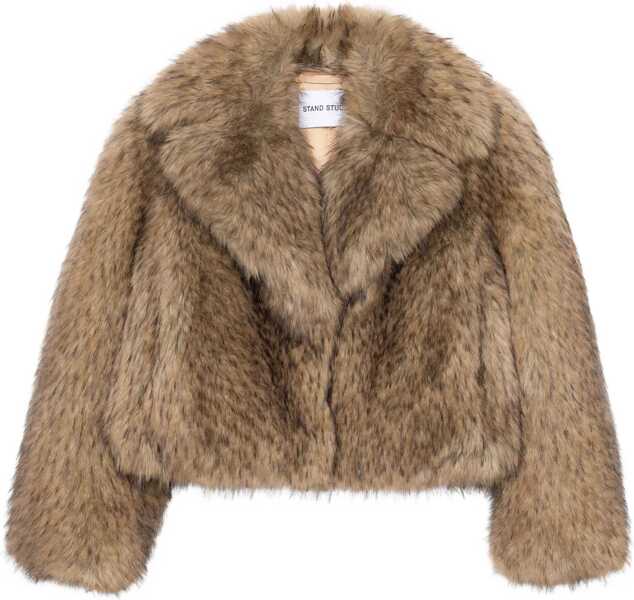 Sacouri office STAND STUDIO Jacket Samara BEIGE Femei (BM 19533716) 1