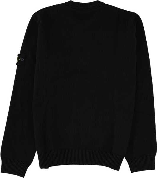 Pulovere Stone Island Winter Sweater BLACK Barbati (BM 19533731) 2
