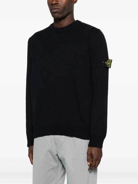 Pulovere Stone Island Winter Sweater BLACK Barbati (BM 19533731) 3