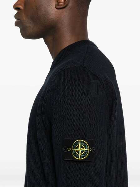 Pulovere Stone Island Winter Sweater BLACK Barbati (BM 19533731) 5