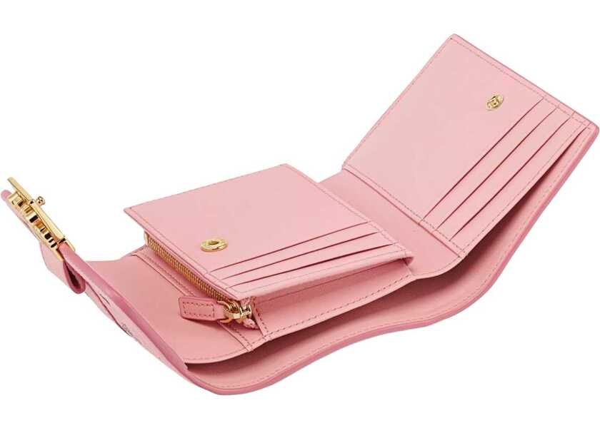 Portofele MCM Wallet Tracy PINK Femei (BM 19533758) 3