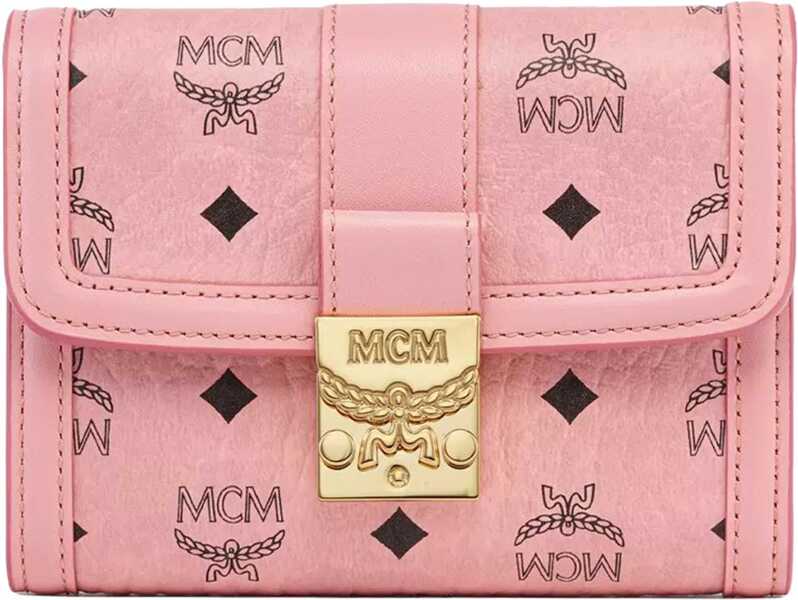 Portofele MCM Wallet Tracy PINK Femei (BM 19533758) 1
