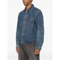 Sacouri office pentru Barbati - Sacouri office OUR LEGACY Cut Rebirth Jacket BLUE Barbati (BM 19533761) - B-mall.ro