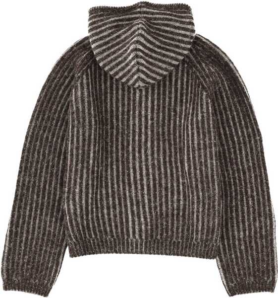 Pulovere casual OUR LEGACY Level Sweatshirt BROWN Femei (BM 19533764) 2