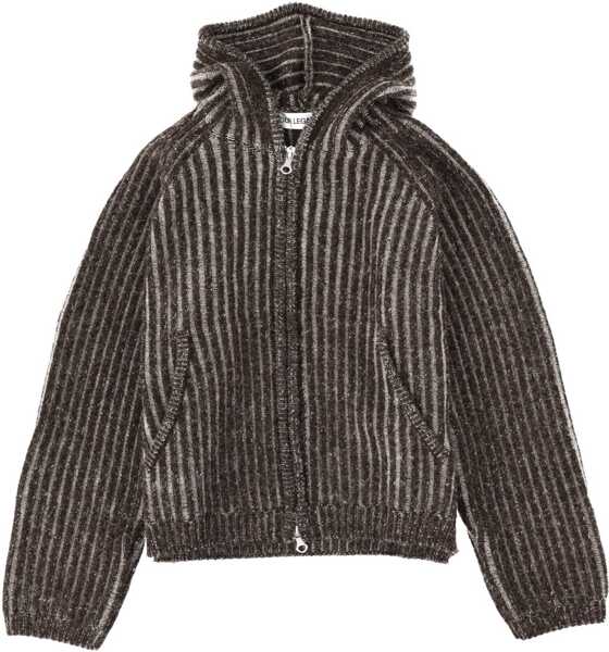 Pulovere casual OUR LEGACY Level Sweatshirt BROWN Femei (BM 19533764) 1