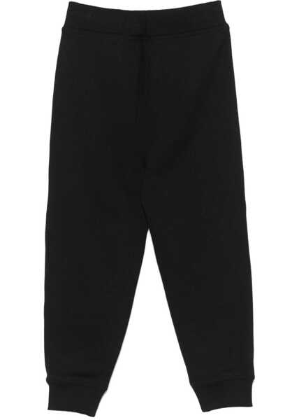 Pantaloni casual Burberry Suit BLACK Baieti (BM 19533773) 4