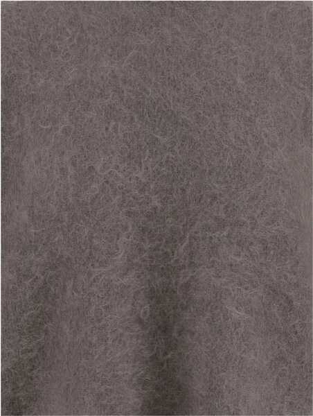 Pulovere THE GARMENT Roma Boyfriend Sweater GREY Femei (BM 19533776) 3