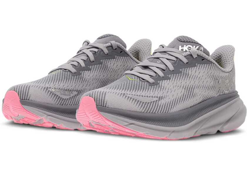 Sneakers Hoka One One Clifton 9 Gtx Sneaker GREY Femei (BM 19533782) 2