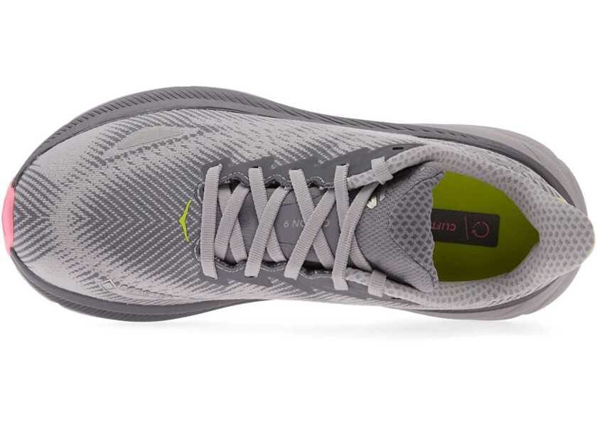 Sneakers Hoka One One Clifton 9 Gtx Sneaker GREY Femei (BM 19533782) 5