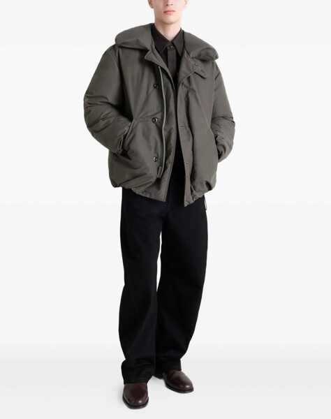 Jachete LEMAIRE Blouson Jacket BROWN Barbati (BM 19533791) 2