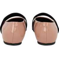 Balerini Dama - Balerini Givenchy Sliced Square Dancer PINK Femei (BM 19533794) - B-mall.ro