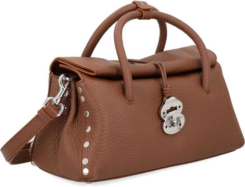 Genti de umar Zanellato Medium Learned Bag BROWN Femei (BM 19533803) 2