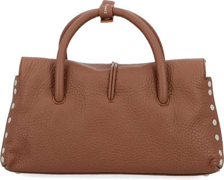Genti de umar Zanellato Medium Learned Bag BROWN Femei (BM 19533803) 3