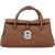 Zanellato Medium "Learned" Bag BROWN