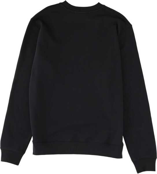 Bluze de trening MSGM Sweatshirt With Logo BLACK Barbati (BM 19533806) 2