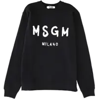 Bluze de trening MSGM Sweatshirt With Logo
