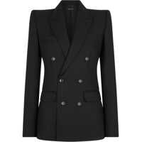 Sacouri Double-Breasted Jacket Femei