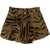 Ganni Animal Miniskirt ANIMALIER