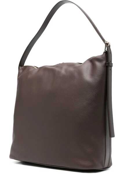 Genti de umar A.P.C. Vera Maxi Bag BROWN Femei (BM 19533845) 3